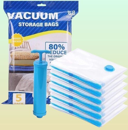 rdomi vacuumbag62 Travel Storage Vacuum Bags-picture-18