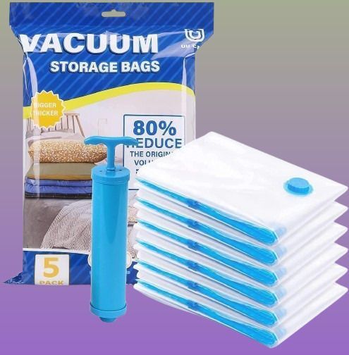 rdomi vacuumbag168 Travel Storage Vacuum Bags-picture-3