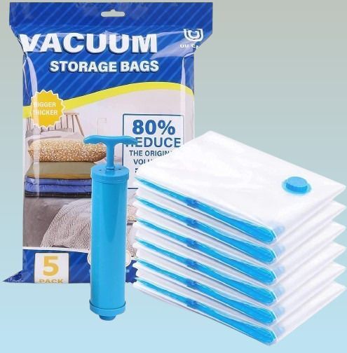 neelmohi vacuumbag189 Travel Storage Vacuum Bags-picture-6