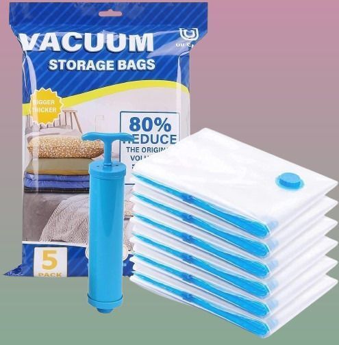 neelmohi vacuumbag240 Travel Storage Vacuum Bags-picture-46