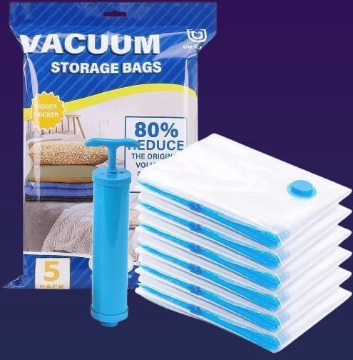 neelmohi vacuumbag460 Travel Storage Vacuum Bags-picture-19