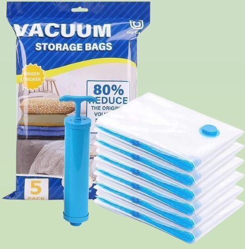 neelmohi vacuumbag296 Travel Storage Vacuum Bags-picture-41