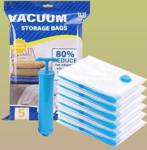 neelmohi vacuumbag355 Travel Storage Vacuum Bags-picture-39