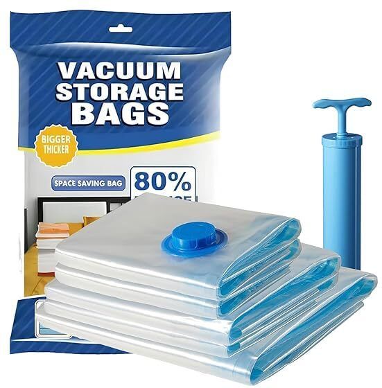 hiyaenterprise Vacuum Bag Travel Storage Vacuum Bags-picture-16