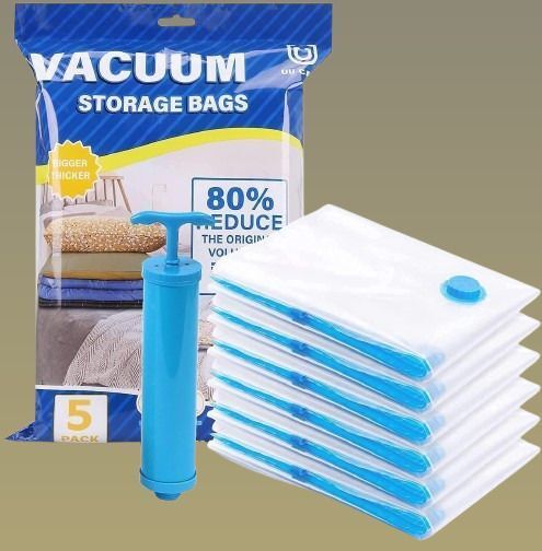 neelmohi vacuumbag575 Travel Storage Vacuum Bags-picture-21