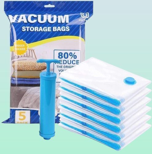 rdomi vacuumbag829 Travel Storage Vacuum Bags-picture-8