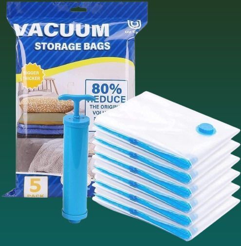 neelmohi vacuumbag715 Travel Storage Vacuum Bags-picture-49