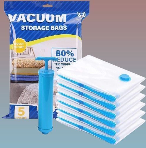 rdomi vacuumbag634 Travel Storage Vacuum Bags-picture-42