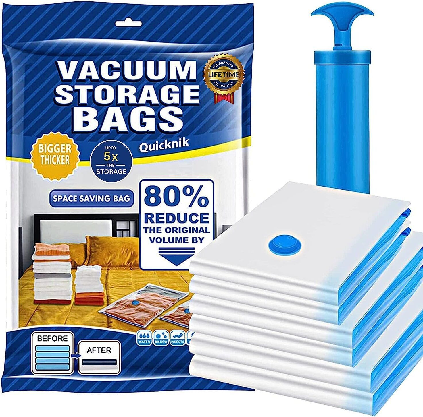 Vacuum Packing Bags Storage Ziplock Space Saver Reusable Travel Bag For Clothes Travel Storage Vacuum Bags-image-13