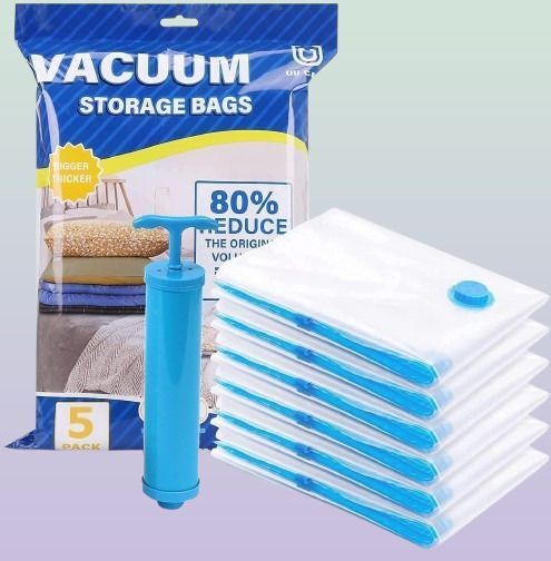 reditex vacuumbag872 Travel Storage Vacuum Bags-picture-2