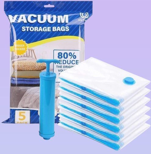 neelmohi vacuumbag350 Travel Storage Vacuum Bags-picture-17