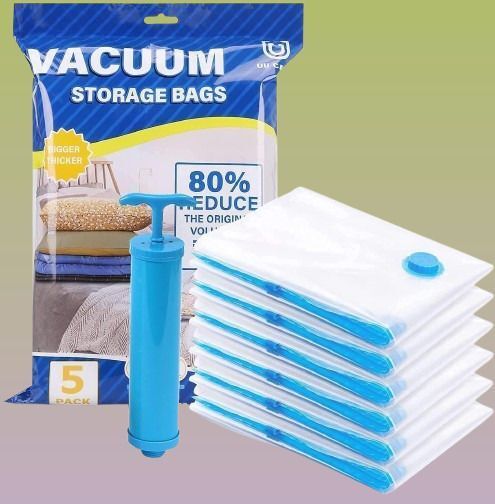 neelmohi vacuumbag668 Travel Storage Vacuum Bags-picture-41