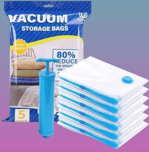 rdomi vacuumbag16 Travel Storage Vacuum Bags-picture-35