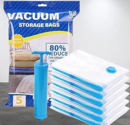 VG-1059 Travel Storage Vacuum Bags-image-47