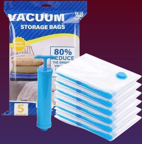 neelmohi vacuumbag598 Travel Storage Vacuum Bags-picture-36