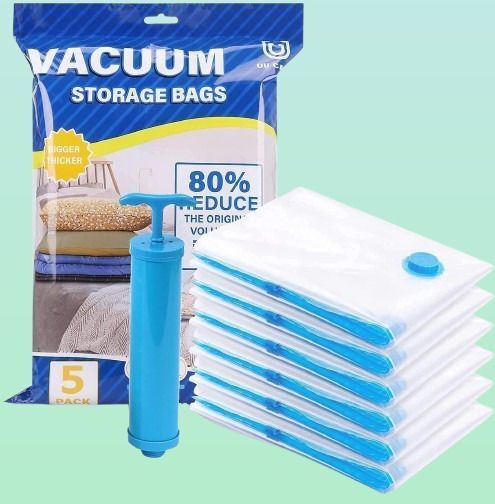 neelmohi vacuumbag81 Travel Storage Vacuum Bags-picture-47