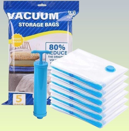 neelmohi vacuumbag662 Travel Storage Vacuum Bags-picture-43