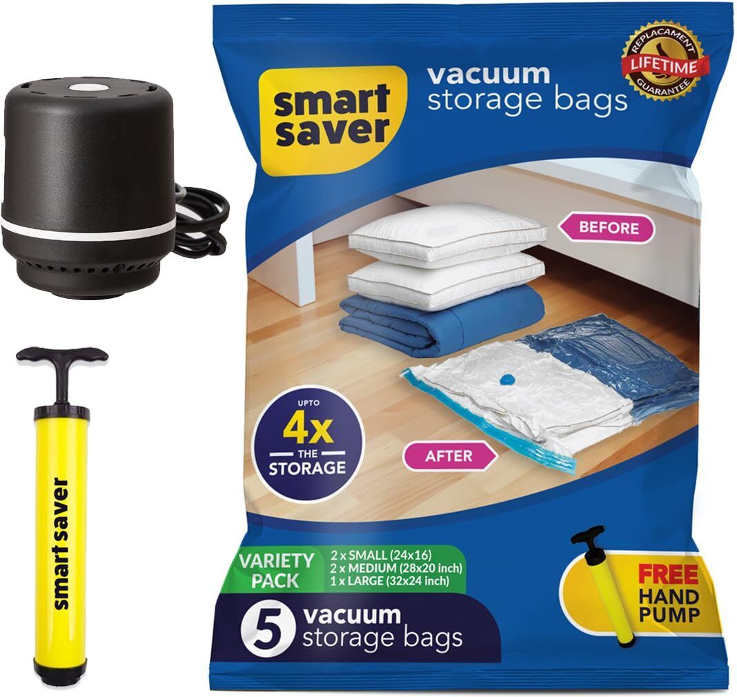 VG-1061 Travel Storage Vacuum Bags-image-48