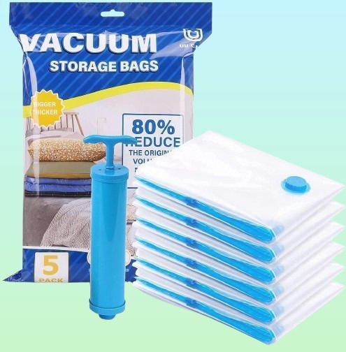 rdomi vacuumbag286 Travel Storage Vacuum Bags-picture-12