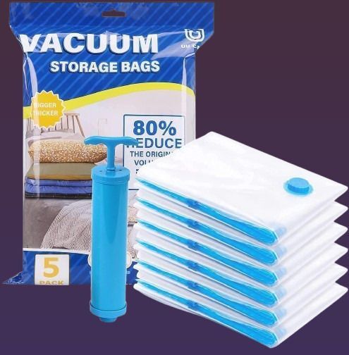 zinnia vacuumbag32 Travel Storage Vacuum Bags-picture-24