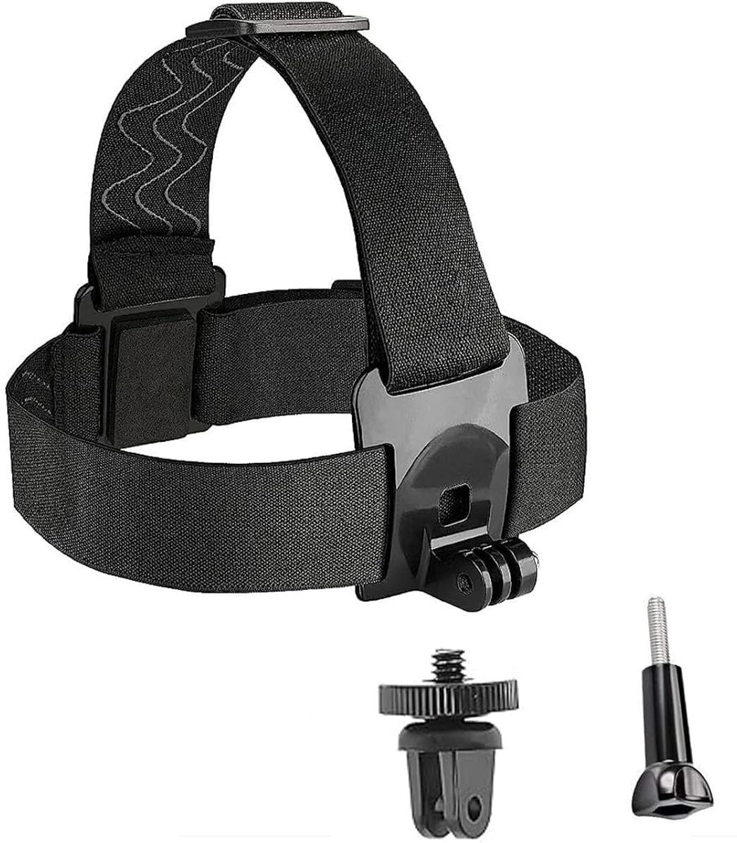 LKMO Camera Head Strap Mount for Insta 360 X5 X4 X3 X2 X ACE Pro ONE RS R GO 2 3 Strap-picture-23