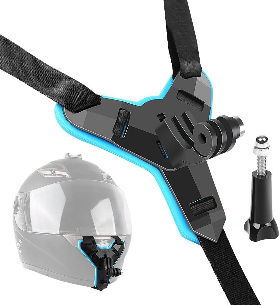Rhonnium Helmet Strap Camera Mount-picture-40