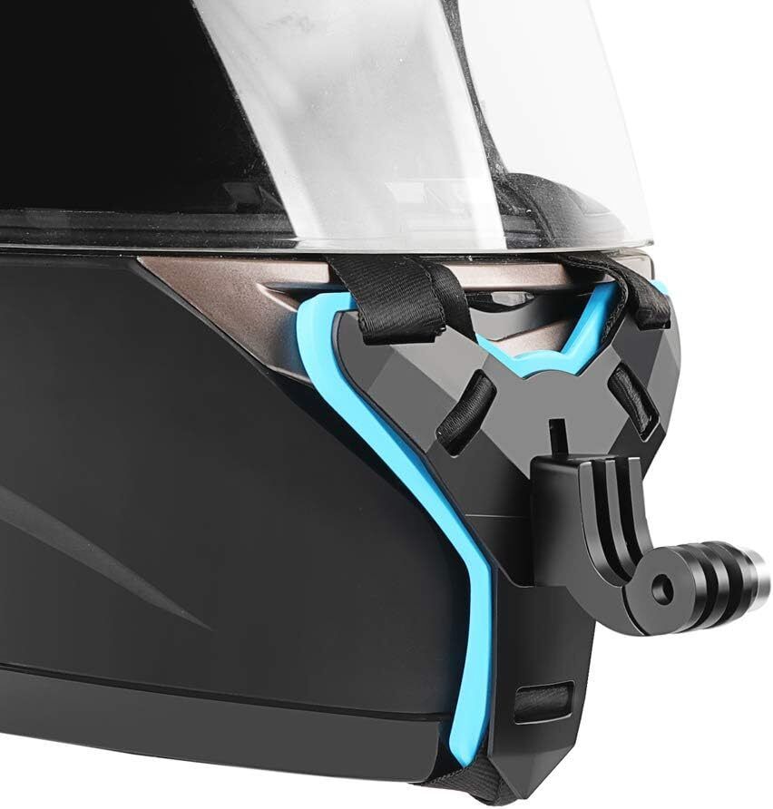 Rhonnium Helmet Strap Camera Mount-picture-13