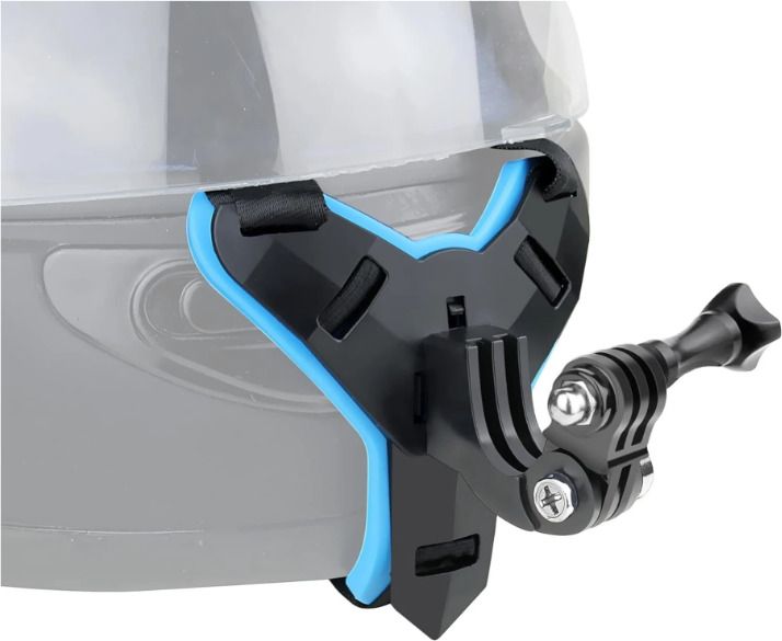 fotokina Helmet Strap Camera Mount Strap-image-0