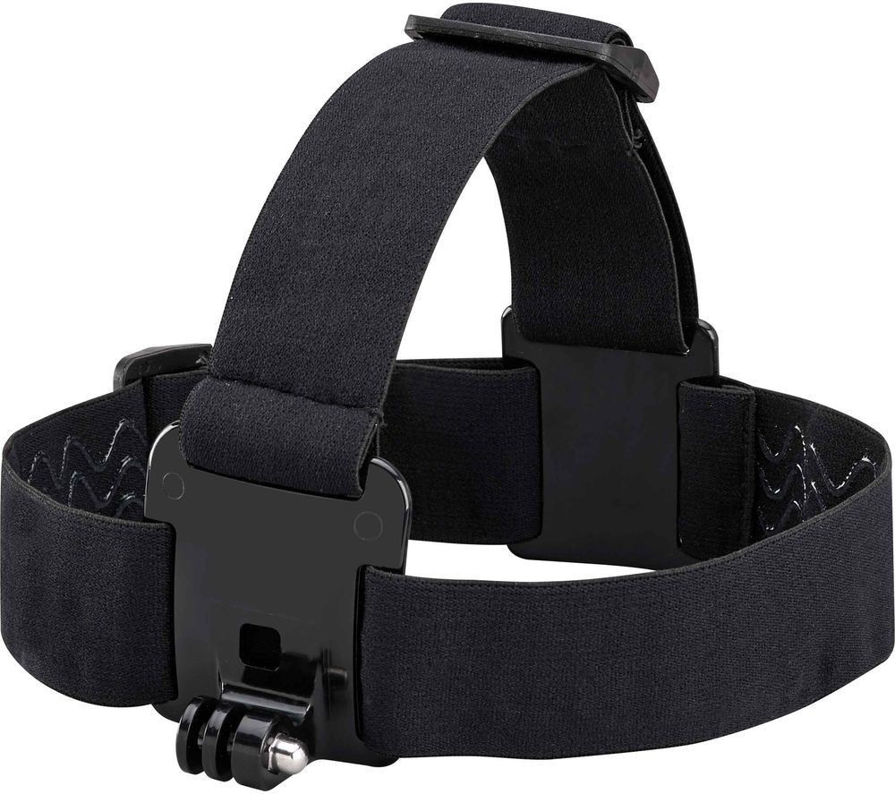 quikprof Adjustable Head Strap Mount Head Belt for GOPRO,yi and other Action cameras Strap-image-16