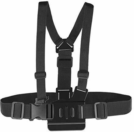 Action Pro Junior Adjustable Chest Strap 3 3+ 4 5 6 7 8 SJCAM YI Strap-image-18