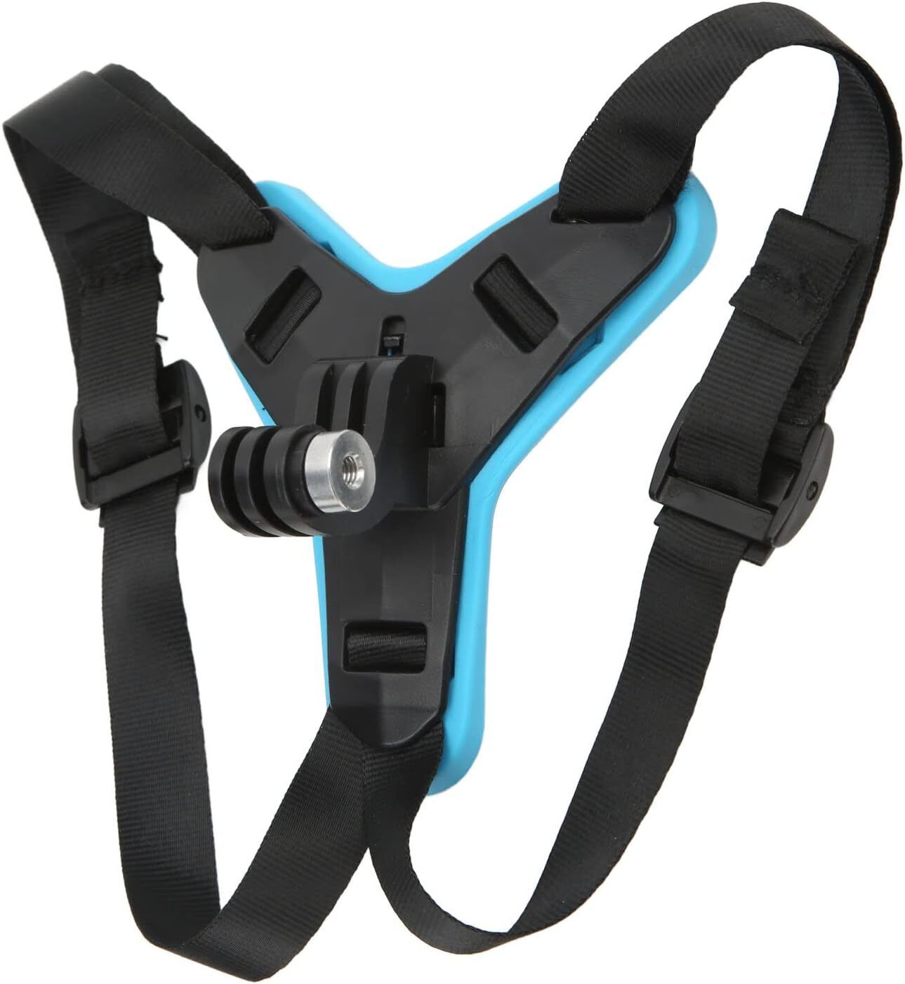 Hespa Helmet Chin Mount with Strap – GoPro Hero, DJI Osmo, Yi Compatible Strap-picture-42