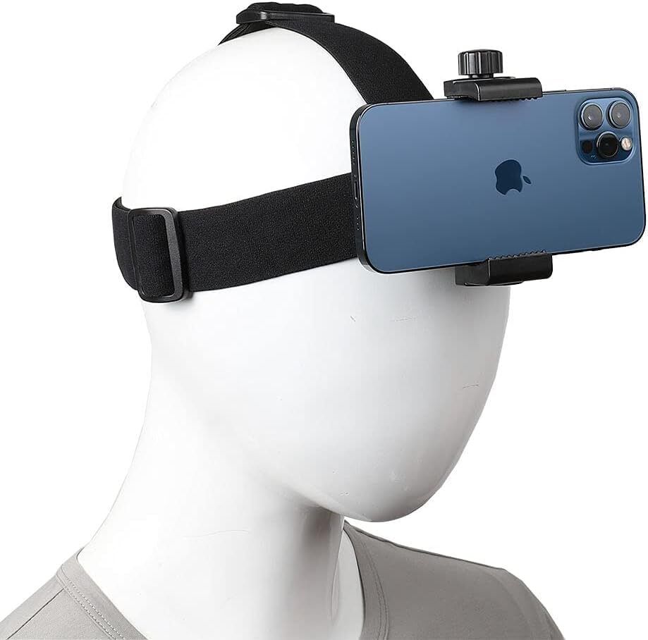 HOJI Head Strap Mount Phone Set Strap-image-31