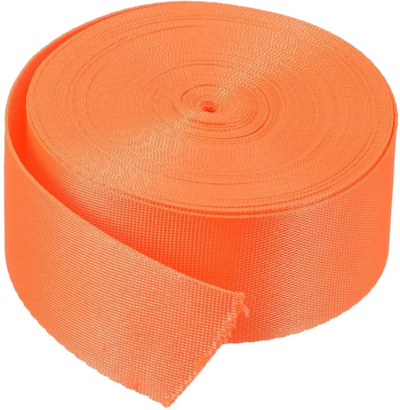 iCONY Nylon Webbing Strap, 10 Meters, 2 inch Width, 0.7 mm Thickness Strap-picture-43