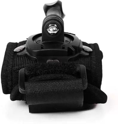 TECHGEAR 360D Rotation GoPro Glove style Band Mount Wrist For Hero Series Strap-picture-19