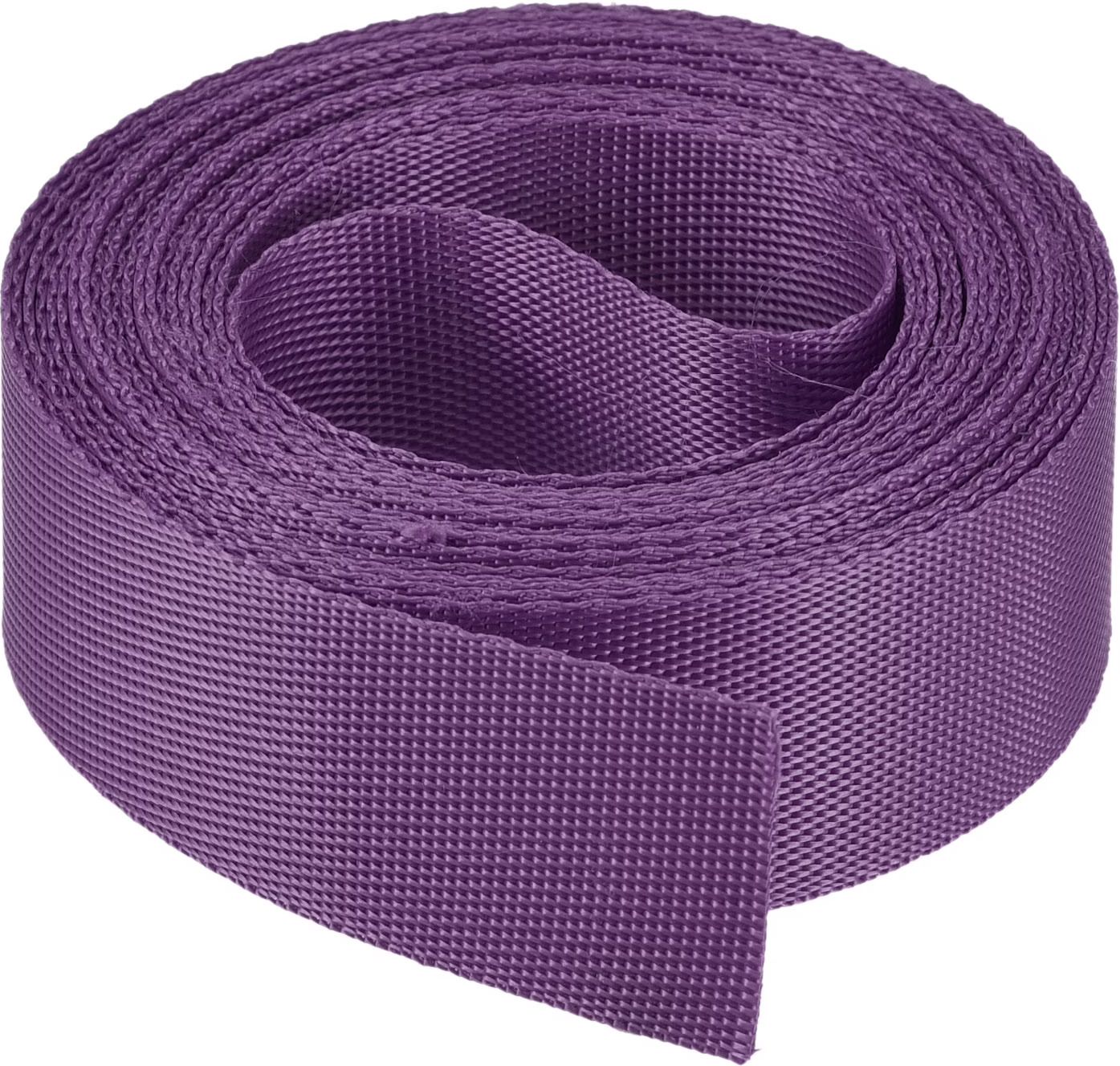 iCONY 1" Wide Nylon Webbing Strap, 10 Metres, 0.7 mm Thickness Strap-picture-19