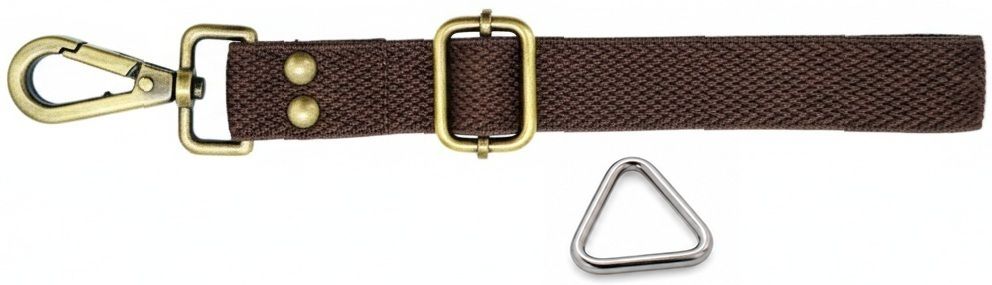 Adhvik Quick Release Dark Borwn Wrist Strap for Camera, Adjustable Hand Grip Support Strap-picture-37
