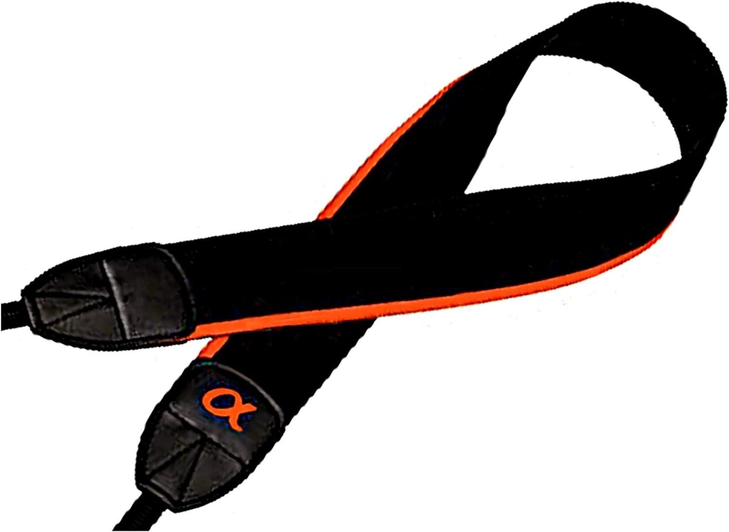 SUPERNIC Shoulder Strap Textile Soft Type Compatible with Sony Alpha For sony Strap-picture-34