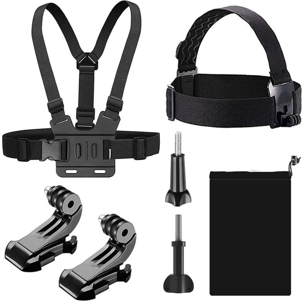 Viraan Strap Mount Accessory for Action Camera Strap-picture-47