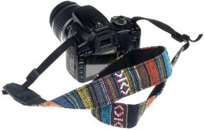 VK Vistook Multi Colur Neck Strap Belt for DSLR Camera Strap Strap-picture-17