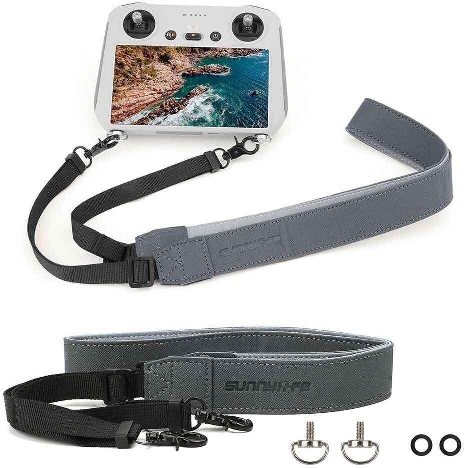 Sunnylife PU Strap for DJI Mini 3 pro Remote Controller/RC Pro Strap-picture-15