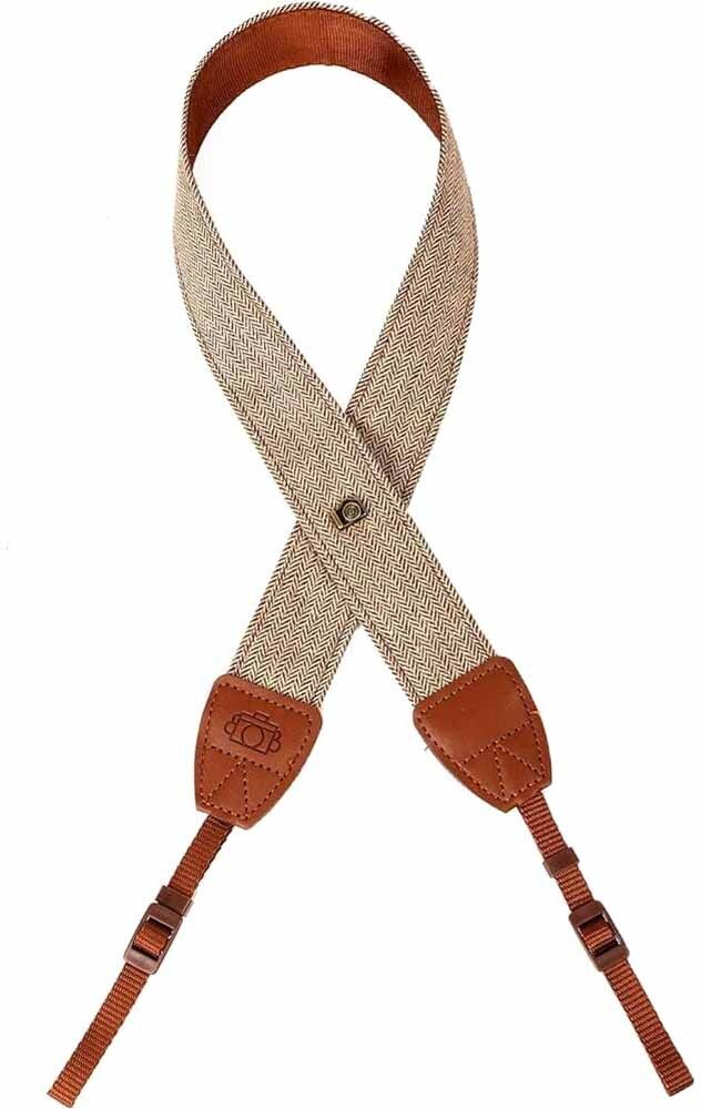 Stela Camera Shoulder Strap Anti-Slip,Comfort-Padded Sling Strap for DSLR,Mirrorless Strap-picture-23