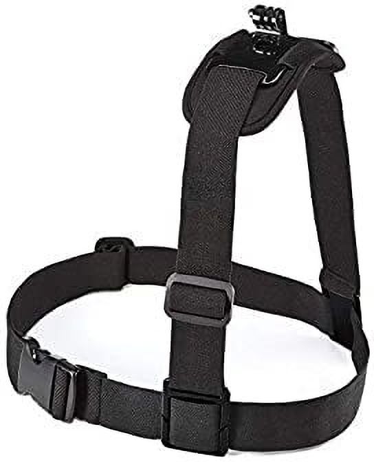 Axcess Single Shoulder Strap Mount Compatible For GoPro Hero 11 10 9 8 7 Action Camera Strap-picture-30