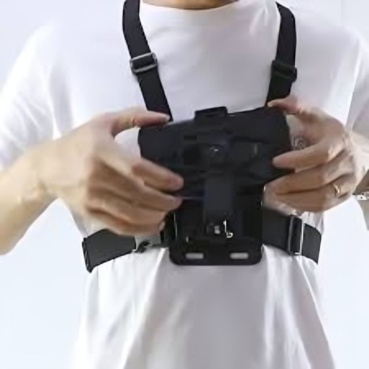 Roofx Mobile Phone Chest Mount Strap Holder Strap-picture-38