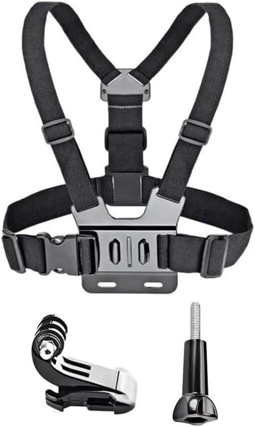 fotokina FK-Shoulder/chest with J-Mount Strap
