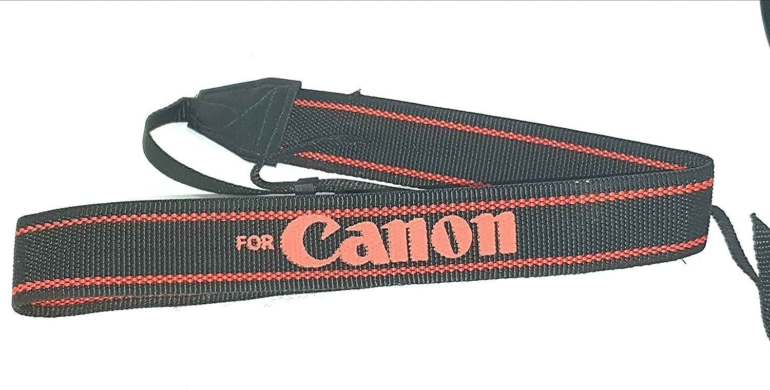 MILLETS Branded Digital DSLR Camera Shoulder Neck Strap Compatible for Canon Strap-picture-13