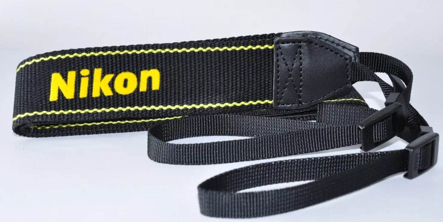 Dijiiplus Camera Belt Strap Universal Shoulder Neck Sling Belt With DSLR/SLR Cameras Strap-image-42