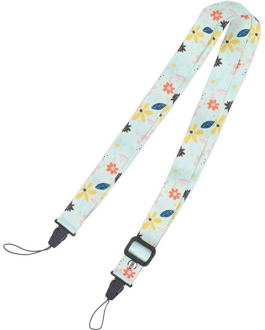 Zikkon Instax Camera strap Mint Green for Mini 12/11/9/Evo, Mini 90 Strap-picture-47