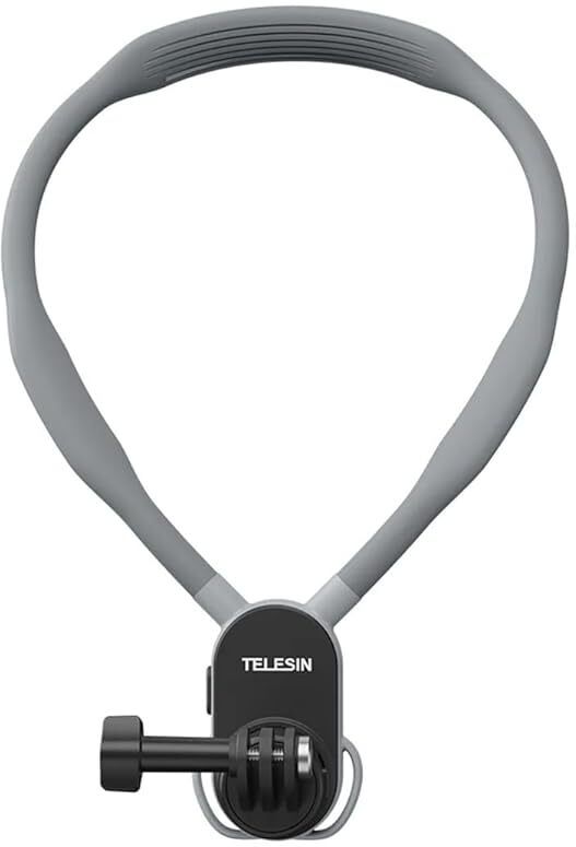 Telesin S2 POV Neck Mount Suitable for Go-Pro, Magnetic Necklace Holder Strap-image-30