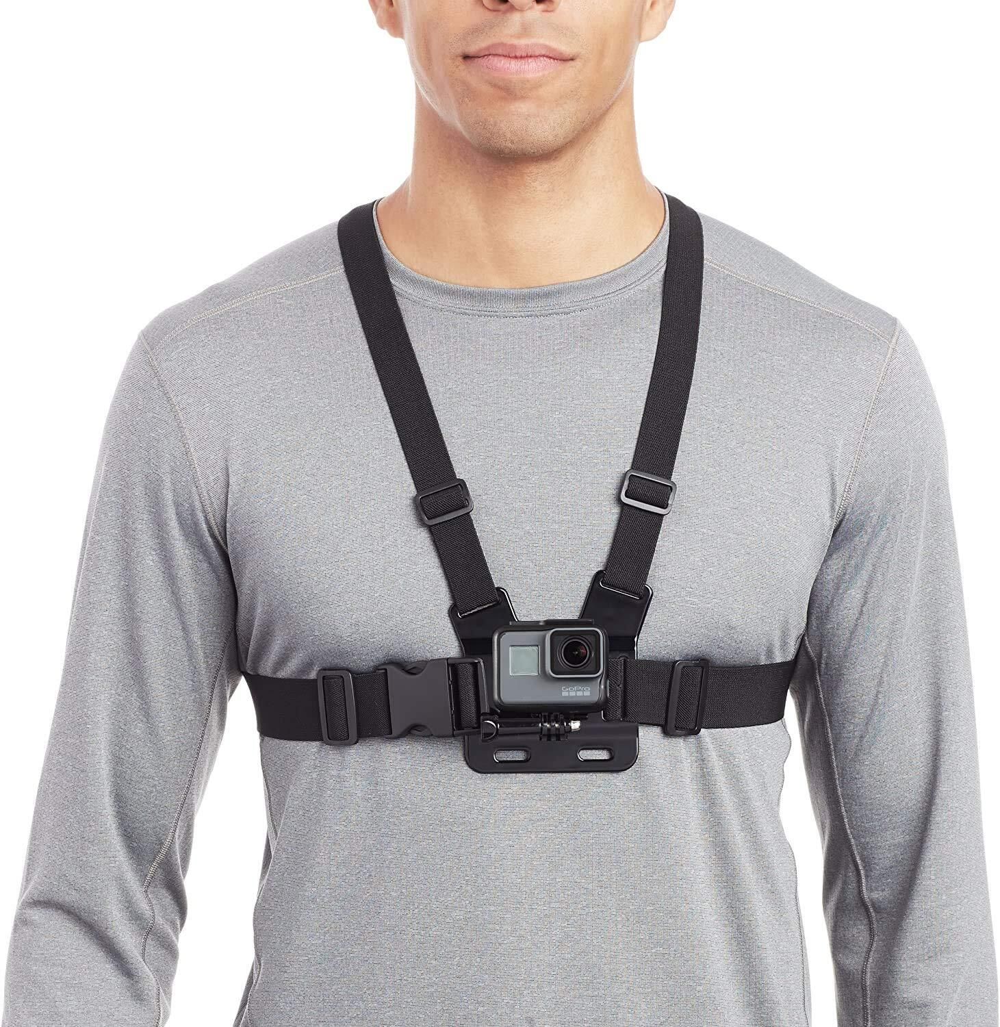 Viraan Strap Mount for Outdoor and Action Recording Strap-picture-10