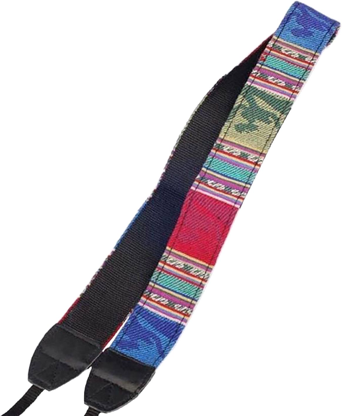 SYGA 1 Piece Blue Coloured DSLR Camera Shoulder Strap Strap-picture-22